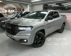 RAM RAMPAGE 2.0 HURRICANE 4 TURBO GASOLINA R/T 4X4 AUTOMÁTICO RAM RAMPAGE 2.0 HURRICANE 4 TURBO GASOLINA R/T 4X4 AUTOMÁTICO