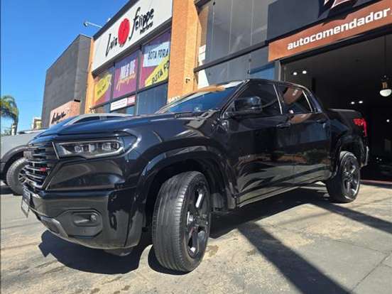 RAM-RAMPAGE-2.0 HURRICANE 4 TURBO GASOLINA R/T 4X4 AUTOMÁTICO RAM-RAMPAGE-2024