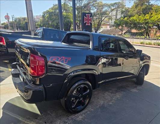 RAM-RAMPAGE-2.0 HURRICANE 4 TURBO GASOLINA R/T 4X4 AUTOMÁTICO RAM-RAMPAGE-2024