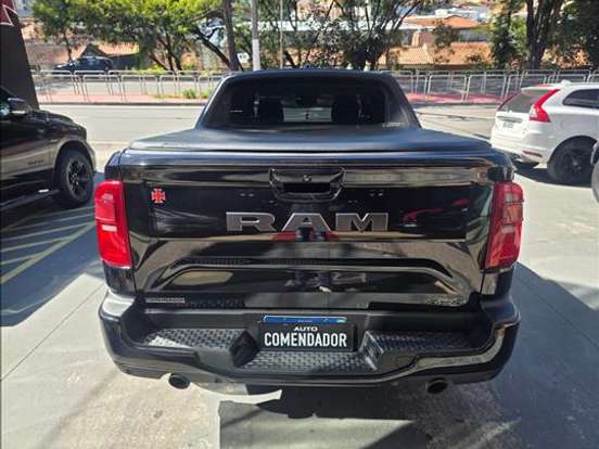 RAM-RAMPAGE-2.0 HURRICANE 4 TURBO GASOLINA R/T 4X4 AUTOMÁTICO RAM-RAMPAGE-2024