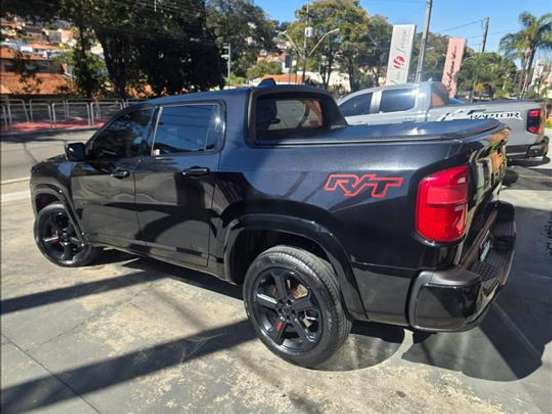 RAM-RAMPAGE-2.0 HURRICANE 4 TURBO GASOLINA R/T 4X4 AUTOMÁTICO RAM-RAMPAGE-2024