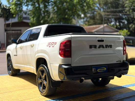 RAM-RAMPAGE-2024