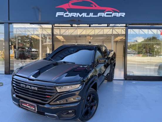 RAM-RAMPAGE-2.0 HURRICANE 4 TURBO GASOLINA R/T 4X4 AUTOMÁTICO RAM-RAMPAGE-2023