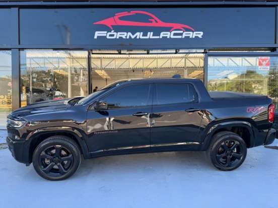 RAM-RAMPAGE-2.0 HURRICANE 4 TURBO GASOLINA R/T 4X4 AUTOMÁTICO RAM-RAMPAGE-2023