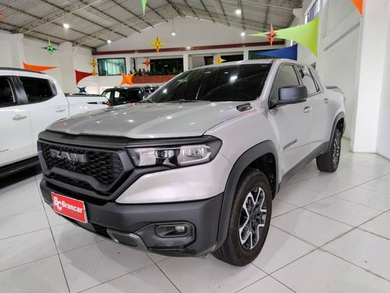 RAM RAMPAGE 2.0 TURBO DIESEL REBEL 4X4 AUTOMÁTICO