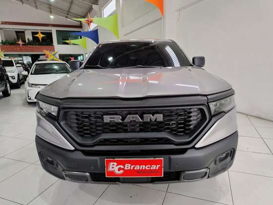RAM-RAMPAGE-2.0 TURBO DIESEL REBEL 4X4 AUTOMÁTICO RAM-RAMPAGE-2023