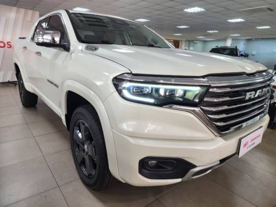 RAM RAMPAGE 2.0 TURBO DIESEL REBEL 4X4 AUTOMÁTICO