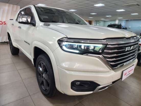 RAM-RAMPAGE-2.0 TURBO DIESEL REBEL 4X4 AUTOMÁTICO RAM-RAMPAGE-2023
