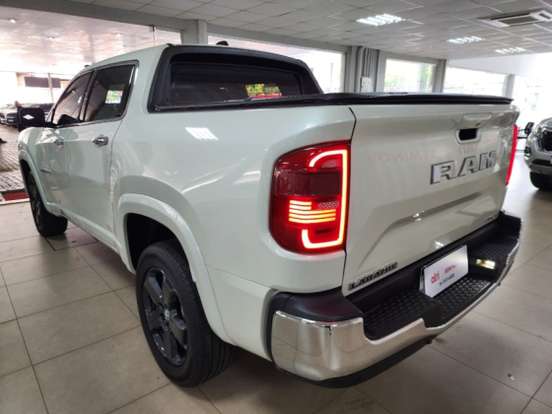 RAM-RAMPAGE-2.0 TURBO DIESEL REBEL 4X4 AUTOMÁTICO RAM-RAMPAGE-2023