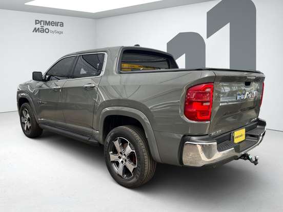 RAM-RAMPAGE-2.2 TURBO DIESEL LARAMIE 4X4 AUTOMÁTICO RAM-RAMPAGE-2025