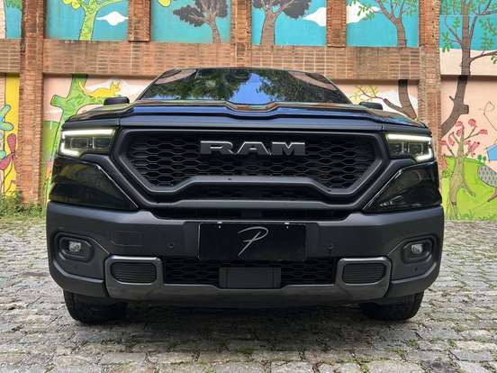 RAM-RAMPAGE-2.2 TURBO DIESEL REBEL 4X4 AUTOMÁTICO RAM-RAMPAGE-2024