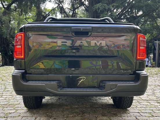 RAM-RAMPAGE-2024