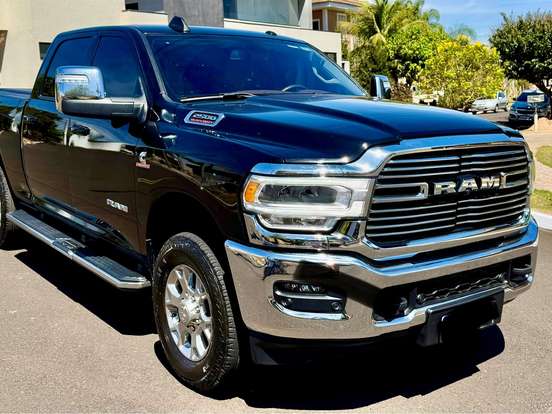 RAM-2500-6.7 I6 TURBO DIESEL LARAMIE CD 4X4 AUTOMÁTICO RAM-2500-2023