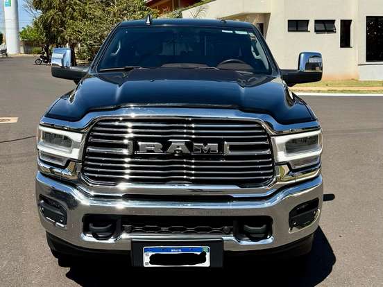 RAM-2500-6.7 I6 TURBO DIESEL LARAMIE CD 4X4 AUTOMÁTICO RAM-2500-2023