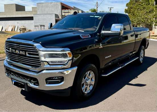 RAM-2500-6.7 I6 TURBO DIESEL LARAMIE CD 4X4 AUTOMÁTICO RAM-2500-2023