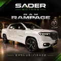 RAM RAMPAGE 2.0 HURRICANE 4 TURBO GASOLINA LARAMIE 4X4 AUTOMÁTICO RAM RAMPAGE 2.0 HURRICANE 4 TURBO GASOLINA LARAMIE 4X4 AUTOMÁTICO