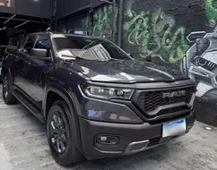 RAM RAMPAGE 2.0 HURRICANE 4 TURBO GASOLINA REBEL 4X4 AUTOMÁTICO RAM RAMPAGE 2.0 HURRICANE 4 TURBO GASOLINA REBEL 4X4 AUTOMÁTICO