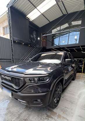 RAM-RAMPAGE-2.0 HURRICANE 4 TURBO GASOLINA REBEL 4X4 AUTOMÁTICO RAM-RAMPAGE-2025
