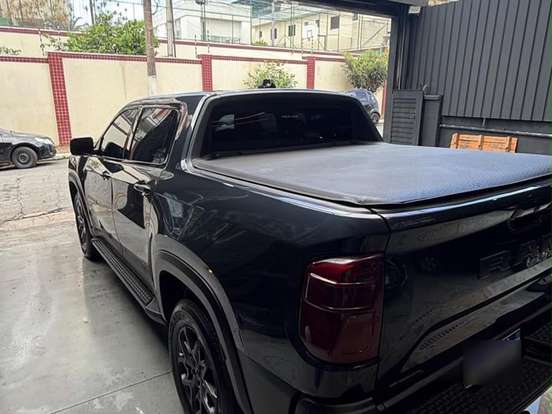 RAM-RAMPAGE-2.0 HURRICANE 4 TURBO GASOLINA REBEL 4X4 AUTOMÁTICO RAM-RAMPAGE-2025