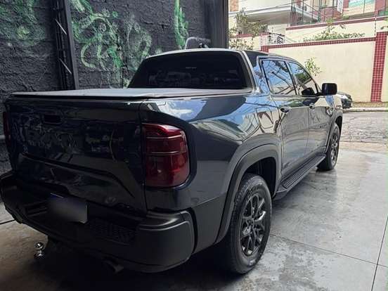 RAM-RAMPAGE-2.0 HURRICANE 4 TURBO GASOLINA REBEL 4X4 AUTOMÁTICO RAM-RAMPAGE-2025