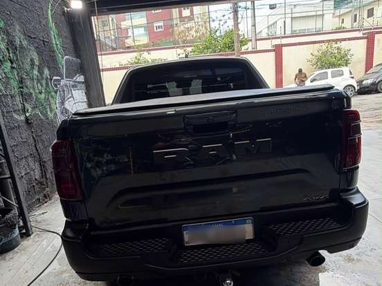 RAM-RAMPAGE-2.0 HURRICANE 4 TURBO GASOLINA REBEL 4X4 AUTOMÁTICO RAM-RAMPAGE-2025