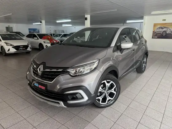 RENAULT CAPTUR 1.3 TCE FLEX ICONIC X-TRONIC