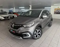 RENAULT CAPTUR 1.3 TCE FLEX ICONIC X-TRONIC RENAULT CAPTUR 1.3 TCE FLEX ICONIC X-TRONIC
