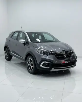 RENAULT CAPTUR 1.3 TCE FLEX INTENSE X-TRONIC