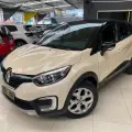 RENAULT CAPTUR 1.6 16V SCE FLEX ZEN MANUAL RENAULT CAPTUR 1.6 16V SCE FLEX ZEN MANUAL