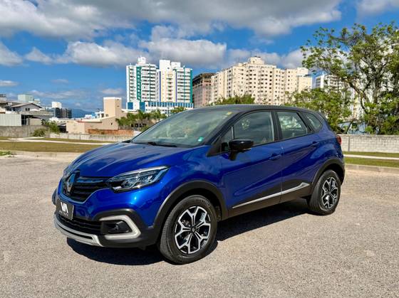 RENAULT CAPTUR 1.3 TCE FLEX ICONIC X-TRONIC