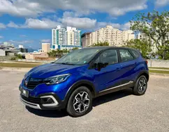 RENAULT CAPTUR 1.3 TCE FLEX ICONIC X-TRONIC RENAULT CAPTUR 1.3 TCE FLEX ICONIC X-TRONIC