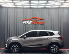 RENAULT CAPTUR 1.6 16V SCE FLEX BOSE X-TRONIC RENAULT CAPTUR 1.6 16V SCE FLEX BOSE X-TRONIC