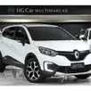 RENAULT CAPTUR 1.6 16V SCE FLEX INTENSE X-TRONIC RENAULT CAPTUR 1.6 16V SCE FLEX INTENSE X-TRONIC