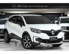 RENAULT CAPTUR 1.6 16V SCE FLEX INTENSE X-TRONIC RENAULT CAPTUR 1.6 16V SCE FLEX INTENSE X-TRONIC