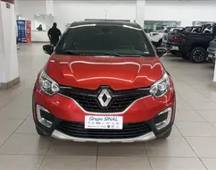 RENAULT CAPTUR 1.6 16V SCE FLEX INTENSE X-TRONIC RENAULT CAPTUR 1.6 16V SCE FLEX INTENSE X-TRONIC