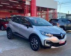 RENAULT CAPTUR 1.6 16V SCE FLEX INTENSE X-TRONIC RENAULT CAPTUR 1.6 16V SCE FLEX INTENSE X-TRONIC