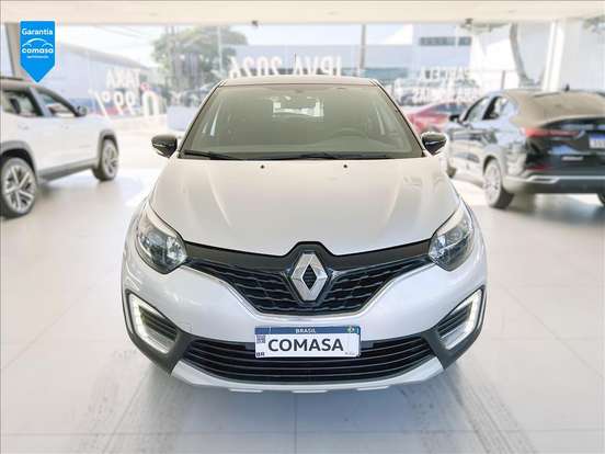 RENAULT-CAPTUR-1.6 16V SCE FLEX LIFE X-TRONIC RENAULT-CAPTUR-2020