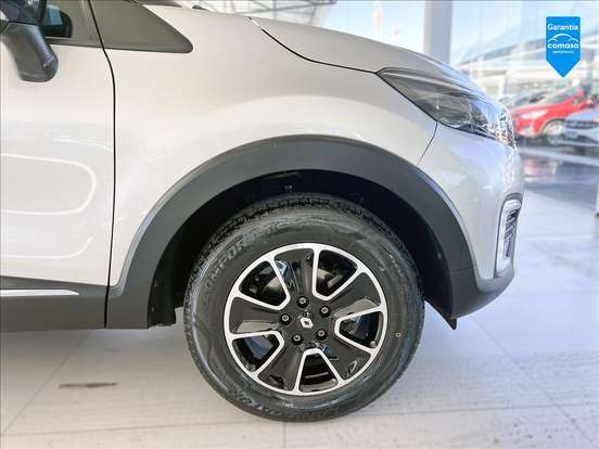 RENAULT-CAPTUR-1.6 16V SCE FLEX LIFE X-TRONIC RENAULT-CAPTUR-2020