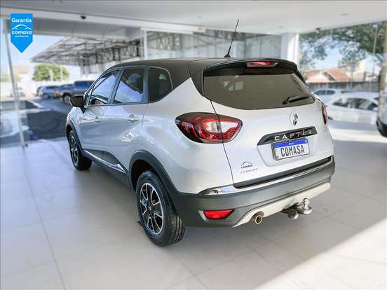 RENAULT-CAPTUR-1.6 16V SCE FLEX LIFE X-TRONIC RENAULT-CAPTUR-2020