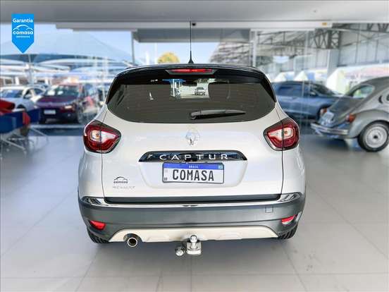 RENAULT-CAPTUR-1.6 16V SCE FLEX LIFE X-TRONIC RENAULT-CAPTUR-2020