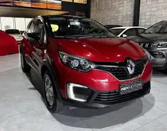 RENAULT CAPTUR 1.6 16V SCE FLEX LIFE X-TRONIC RENAULT CAPTUR 1.6 16V SCE FLEX LIFE X-TRONIC