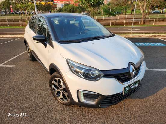 RENAULT-CAPTUR-1.6 16V SCE FLEX LIFE X-TRONIC RENAULT-CAPTUR-2018