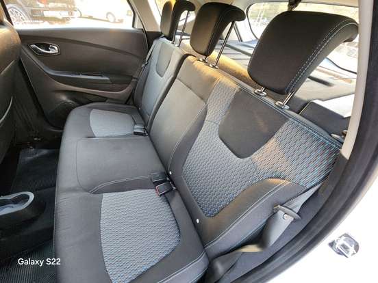 RENAULT-CAPTUR-1.6 16V SCE FLEX LIFE X-TRONIC RENAULT-CAPTUR-2018