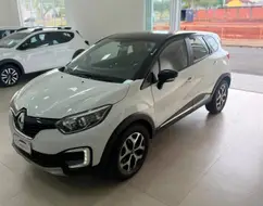 RENAULT CAPTUR 1.6 16V SCE FLEX ZEN X-TRONIC RENAULT CAPTUR 1.6 16V SCE FLEX ZEN X-TRONIC