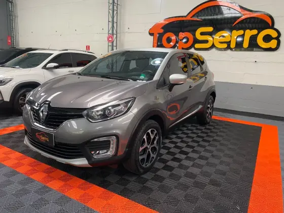 RENAULT CAPTUR 2.0 16V HI-FLEX BOSE AUTOMÁTICO