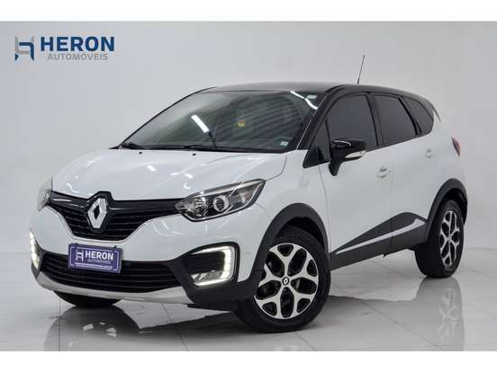 RENAULT-CAPTUR-2.0 16V HI-FLEX INTENSE AUTOMÁTICO RENAULT-CAPTUR-2019