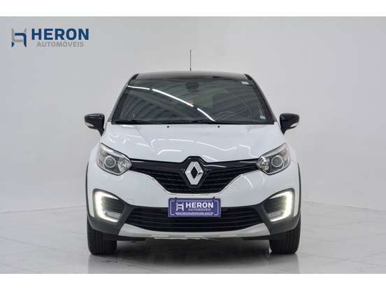 RENAULT-CAPTUR-2.0 16V HI-FLEX INTENSE AUTOMÁTICO RENAULT-CAPTUR-2019