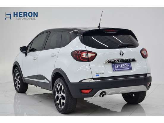 RENAULT-CAPTUR-2.0 16V HI-FLEX INTENSE AUTOMÁTICO RENAULT-CAPTUR-2019