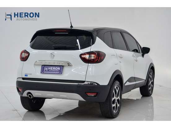 RENAULT-CAPTUR-2.0 16V HI-FLEX INTENSE AUTOMÁTICO RENAULT-CAPTUR-2019