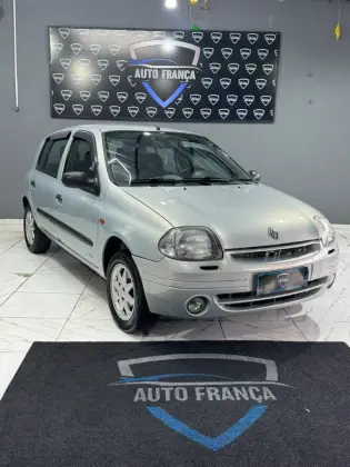 RENAULT CLIO 1.0 RT 16V GASOLINA 4P MANUAL